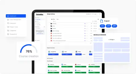 All-in-One AI Studio Interface